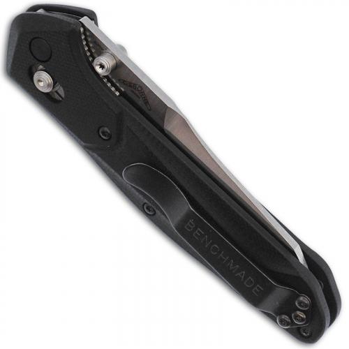 Benchmade 940-2 Osborne EDC Knife Reverse Tanto G10 AXIS Lock Folder USA Made