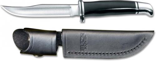 Buck Knives: Buck Woodsman Knife, BU-102