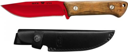 Buck Compadre Camp Knife, BU-104WAS