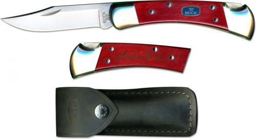 Buck Folding Hunter Knife, Chairman Series, BU-110CWSNK