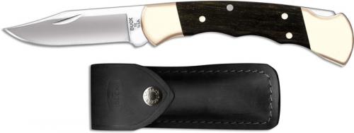 Buck Ranger, Finger Grooved Handle, BU-112FG