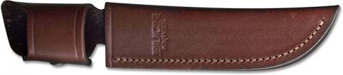 Buck Special Knife Sheath, Brown Leather, BU-119BRS