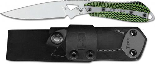 Buck Thorn Knife, BU-17GRS