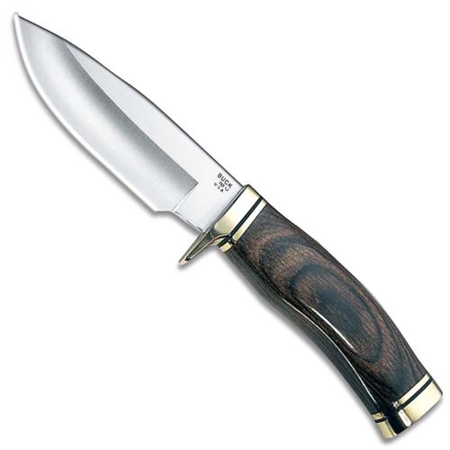 Buck Knives: Buck Vanguard Knife, BU-192BR