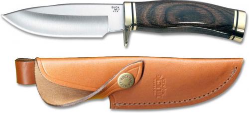 Buck Knives Buck Vanguard Knife, BU-192BR