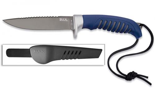Buck Knives: Buck Silver Creek Bait Knife, BU-221BLX