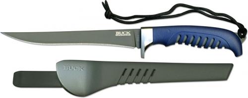 Buck Knives Buck Silver Creek Fillet Knife, Medium, BU-223BLS