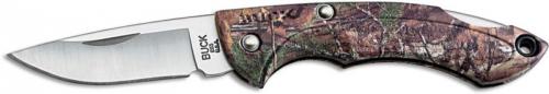 Buck Nano Bantam, RealTree Xtra Camo, BU-283CMS18