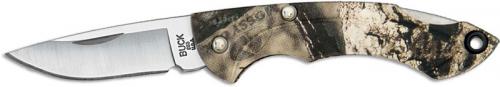 Buck Nano Bantam, Mossy Oak Country Camo, BU-283CMS24