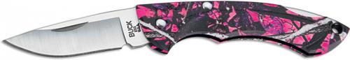 Buck Nano Bantam, Muddy Girl Camo, BU-283CMS31