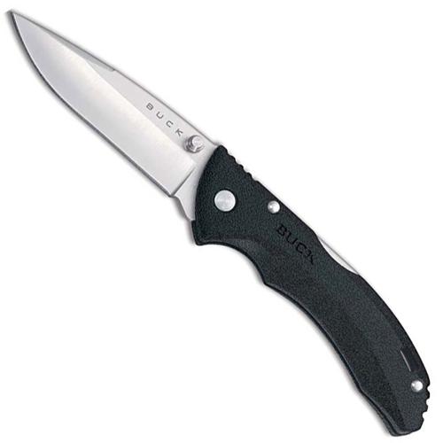 Buck Knives: Buck Bantam BBW Knife, BU-284BK