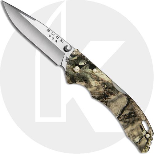 Buck Bantam BBW, Mossy Oak Country Camo, BU-284CMS24