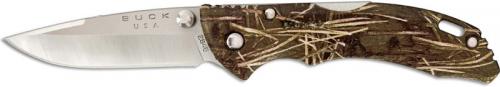 Buck Bantam BBW, Muddy Water Camo, BU-284CMS32