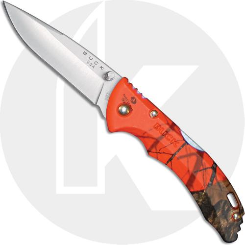 Buck Bantam BBW, Blaze Camo, BU-284CMS9