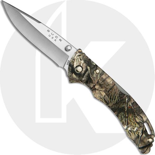 Buck Bantam BLW, Mossy Oak Country Camo, BU-285CMS24