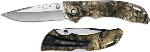 Buck Bantam BLW, Mossy Oak Country Camo, BU-285CMS24