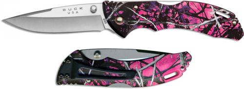 Buck Bantam BLW, Muddy Girl Camo, BU-285CMS31