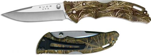 Buck Bantam BLW, Muddy Water Camo, BU-285CMS32