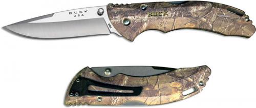 Buck Bantam BHW, RealTree Xtra Camo, BU-286CMS18