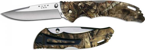 Buck Bantam BHW, Mossy Oak Country Camo, BU-286CMS24