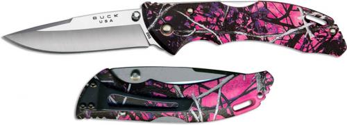 Buck Bantam BHW, Muddy Girl Camo, BU-286CMS31