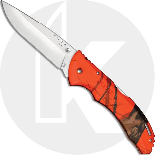 Buck Bantam BHW, Blaze Camo, BU-286CMS9