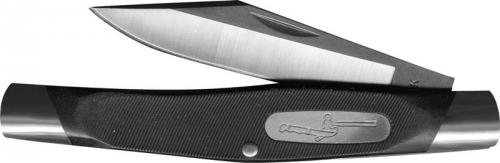Buck Knives: Buck Solitaire Knife, BU-302BKS