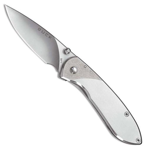 Buck Knives: Buck Nobleman Knife, BU-327