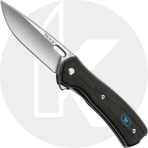 Buck Vantage Pro Knife, Large, BU-347BKS1