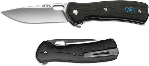 Buck Vantage Pro Knife, Large, BU-347BKS1
