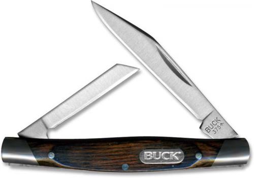 Buck Knives: Buck Deuce Knife, BU-375BRW