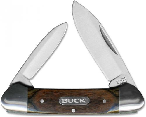 Buck Knives: Buck Canoe Knife, BU-389BRS