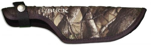 Buck Omni Hunter Sheath Only, 10PT Camo, BU-39015CM