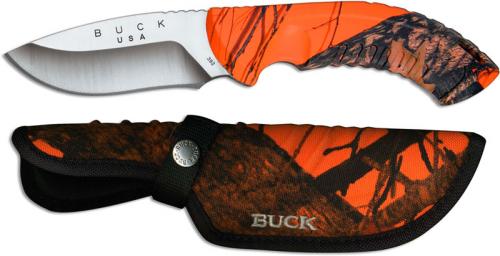 Buck Omni Hunter, 12PT Mossy Oak Blaze Camo, BU-392CMS9