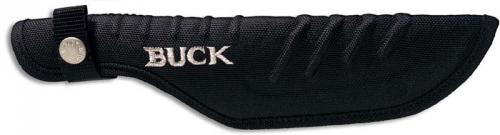 Buck Omni Hunter Sheath Only, 12PT Black, BU-39315BK