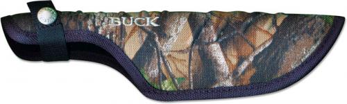 Buck Omni Hunter Sheath Only, 12PT Camo, BU-39315CM