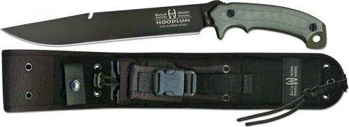 Buck Hoodlum Knife - 0060BKSBH - Ron Hood Collaboration - Discontinued Item - BNIB