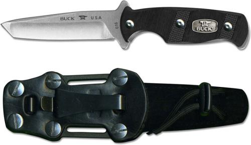 Buck Ops Boot Knife, BU-616BKS