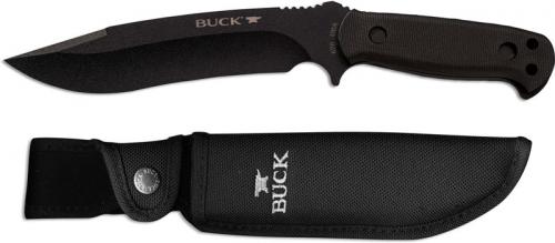 Buck Reaper Knife, Black, BU-620BKS