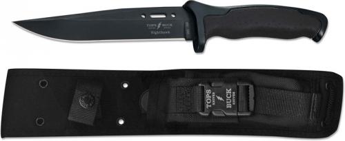 Buck Nighthawk Knife, BU-650BKSTP