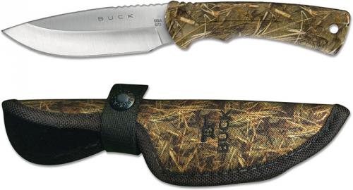 Buck BuckLite MAX Knife, Small Muddy Water Camo, BU-673CMS32