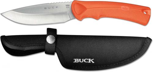 BuckLite Max Knife, Large Orange, BU-679ORS