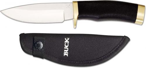 Buck Knives Buck Vanguard R Knife, BU-692BK