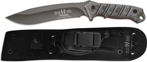 Buck Thug Knife - 0070BKSBH - Ron Hood Collaboration - Discontinued Item - BNIB