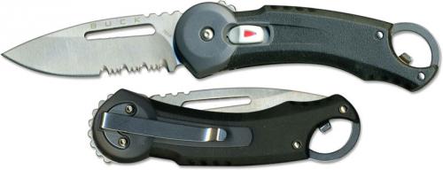 Buck Knives: Buck Redpoint Knife, Black, BU-750BKX
