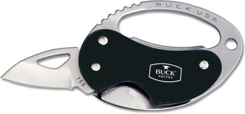 Buck Metro Knife, Black Handle, BU-759BKSW