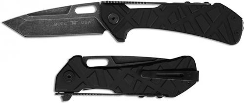 Buck Marksman Tanto Knife, BU-831BKS