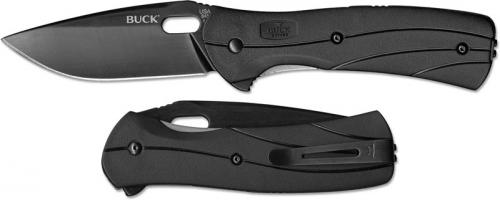 Buck Vantage Force Knife, Select, BU-845BKS