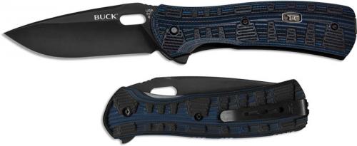 Buck Knives: Buck Vantage Force Knife, Pro, BU-847BLS