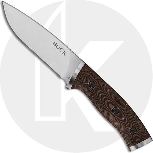 Buck Selkirk Knife, BU-863BRS